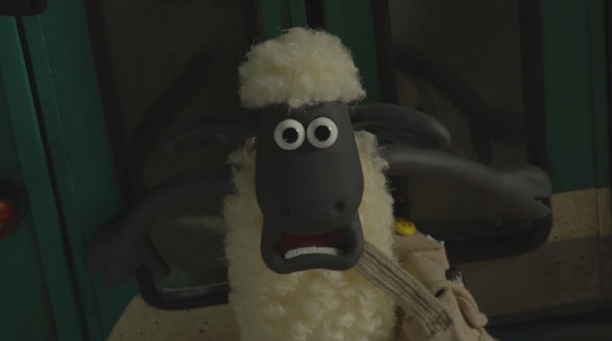 Watch The Second Teaser For SHAUN THE SHEEP: THE MOVIE